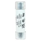 6A 500V AC UL 14x51mm FERRULE FUSE Wkładka szybka 6A AC 500V 14x51 mm aR UL FWH-6A14F EATON