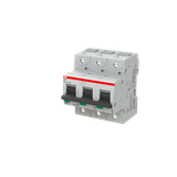S803N-B25 Wyłącznik nadprądowy 36kA 3P B25A 2CCS893001R0255 ABB