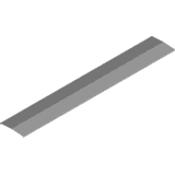 PDDC600/3 POKRYWA DRABINKI 2.0 MM