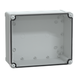 Thalassa Puszka PC przezroczysta pokrywa wysoka 291x 241x 128mm