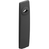 ZH220 Zamek escutcheon dwustronny3/5mm