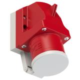 WTYCZKA INWERTER FAZ Z KLAP 32A 5P IP44