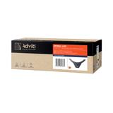SPINEL LED 10W, oprawa ogrodowa z czujnikiem ruchu 140, 800lm, IP54, 4000K, IK10, szara, AD-OP-6119GLPMR4 ORNO