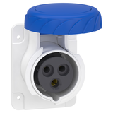 GNIAZDO 16A 2P-E 200-250V IP67 50-60HZ PKF16G723 SCHNEIDER