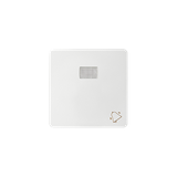 Simon 82 Klawisz z oczkiem i piktogramem /dzwonek/do mechanizmów serii 75 biały