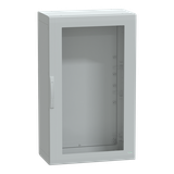 Thalassa Obudowa poliestrowa PLA IP65 drzwi transparentne 1250x750x420 mm