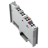 Moduł sterowania silnikami prądu stałego