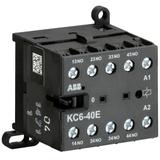 Przekaźnik stycznikowy KC6-40E 24V DC