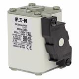 FUSE 200A 1250V 1BKN/75 AR CU Wkładka szybka 200A AC 1250V rozmiar 1 53x69x74 mm aR IEC UL 170M4389