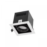 MODERN DAY MINI GU10 x1 white frame