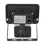 FARO S LED 20W naświetlacz z PIR, 1600lm, IP44, 4000K, aluminium + szkło AD-NL-6253BLR4 ORNO