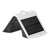 SILOE LED 1,5W lampa solarna z czujnikiem ruchu 120st 190lm IP65 4000K 1200mAh podwójne źródło AD-SL