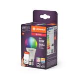 Lampa LED SMART ZBA60RGBW 9W 230VFR B22D FS1 LEDV