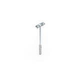 OC UCHWYT Z KOŁKIEM fI-12 12.2 OC