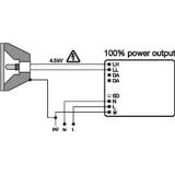 Statecznik elektroniczny PTo 250/220-240 3 DIM