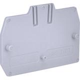 Płytka skrajna 2,5 mm2 do ESP-HMM.2, ESP-HTE.2 (szara) ESP-HMT.2/PT 003903137 ETI