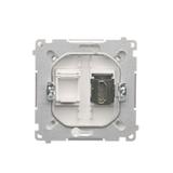 Simon Basic Gniazdo HDMI pojedyncze biały BMGHDMI.01/11 KONTAKT