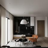 Sollux Żyrandol BELLA 60 biały SL.0733