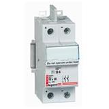Podstawa Bezpiecznikowa 2P 1000VDC PV 414682 LEGRAND