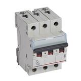 Wyłącznik Nadprądowy S 303 3P D6A 6kA TX3 403751 LEGRAND