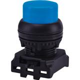 EGP-B - Napęd z guzikiem wystającym -Niebieski