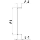 GA-TW70, Przegroda dla GA 70