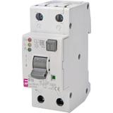Wyłącznik różnicowonadprądowy KZS-2M2P 1P+N B16A 30mA typ A 002172406 ETI