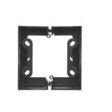 Simon 54 Premium Puszka natynkowa pojedyncza składana do ramek Simon 54 PREMIUM. Głębokość 40mm czar