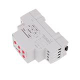 Przekaźnik czasowy 2-funkcyjny (nastawa 2 czasów T1 T2, styk: 2xNO/NC 12-264V