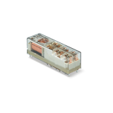 Przekaźnik miniaturowyZ mechanicznie sprzężonymi zestykami serii 50: 3Z + 1 R 8A 48V DC 50.14.9.048.4310 /10szt./ FINDER
