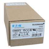 35A 1000V aR DIN 00 TYPE T FUSE Wkładka szybka 35A AC 1000V DIN 00 aR DIN IEC nieizolowane 170M2676