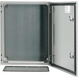 CS-54/200 Obudowa metalowa z płytą montażową 500x400x200 mm IP66 111689 EATON