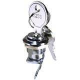 Zamek metal + 2 klucze do ECH ECH-L2K 001100204 ETI