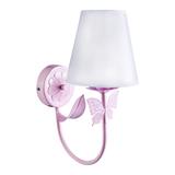 Milagro kinkiet dla dzieci Alice Pink E14 MLP962
