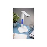 LAMPKA BIURKOWA LINEAR II, LED, 7W, 420lm, 3-CCT, AC220-240V, IP20, 5 STOPNIE ŚCIEMNIANIA, BIAŁY