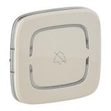 MY HOME VALENA ALLURE - KLAWISZ NIE PRZESZKADZAĆ KREMOWY, Legrand