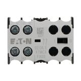02DILE Moduł styków pomocniczych 2R montaż czołowy 010240 EATON