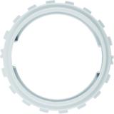 Integro Flow Pierścień mocujący, szary 81836 HAGER