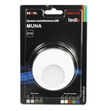 Oprawa LED MUNA PT 230V AC BIA biała ciepła TYP: 02-221-52