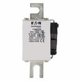 FUSE 500A 1250V 1KN/110 AR CU Wkładka szybka 500A AC 1250V rozmiar 1 53x69x138 mm aR DIN I 170M4245