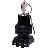 EGK3-ZXZ-C - Napęd pokrętny kluczem, 3-położeniowy, z powrotem