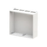 TW406GB TwinLine-W szafa naścienna I kl. izol. IP30 bez drzwi