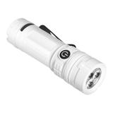 Latarka LED, 200lm, 300mAh, klips