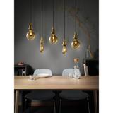 Żarówka LED 6,5W/824 E27 Vintage 1906 LED dim CL GLOBE125 FIL GOLD 51 dim 4058075808997