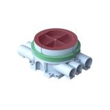 PUSZKA INSTALACYJNA P/T