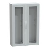 Thalassa Obudowa poliestrowa PLA IP65 drzwi transparentne 1500x1000x420 mm