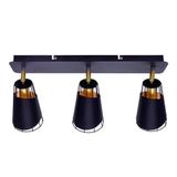 Milagro plafon (reflektorki) Rick 3xE14 ML5567