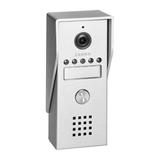 Zestaw wideodomofonowy bezsłuchawkowy, kolor LCD 4,3 z aluminiową wideo kasetą, LIRA