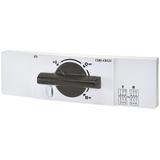 Adapter do budowy przełączników I-0-II CLBS-CK125 004661440 ETI