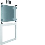 univers N Blok z płytą montażową 450x500mm UD32C2 HAGER